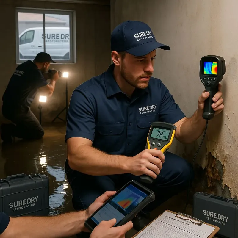 Initial Assessment and Documentation process in Pompano Beach, FL